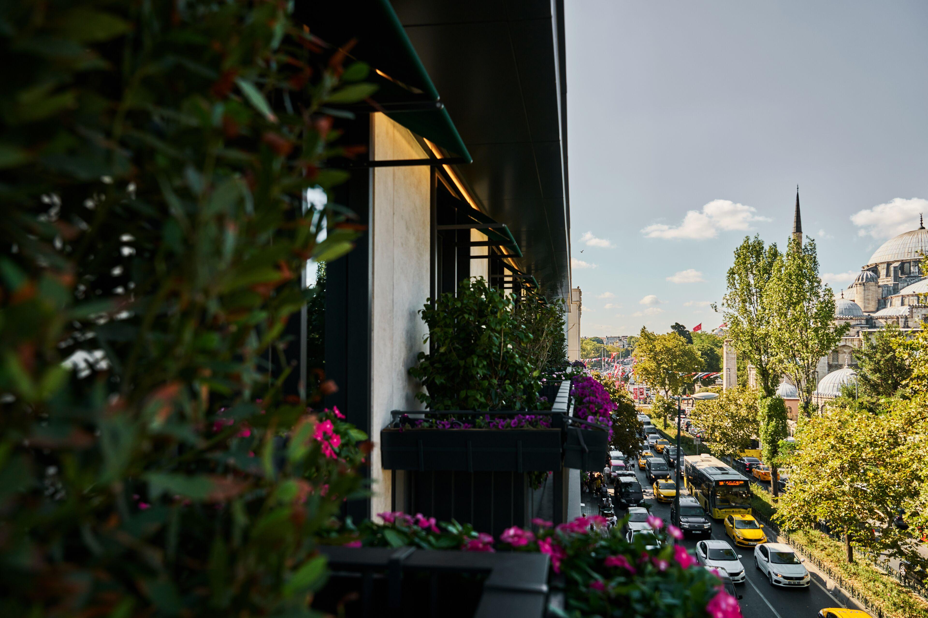 Rayelin Hotel Istanbul Old City — Photos 3